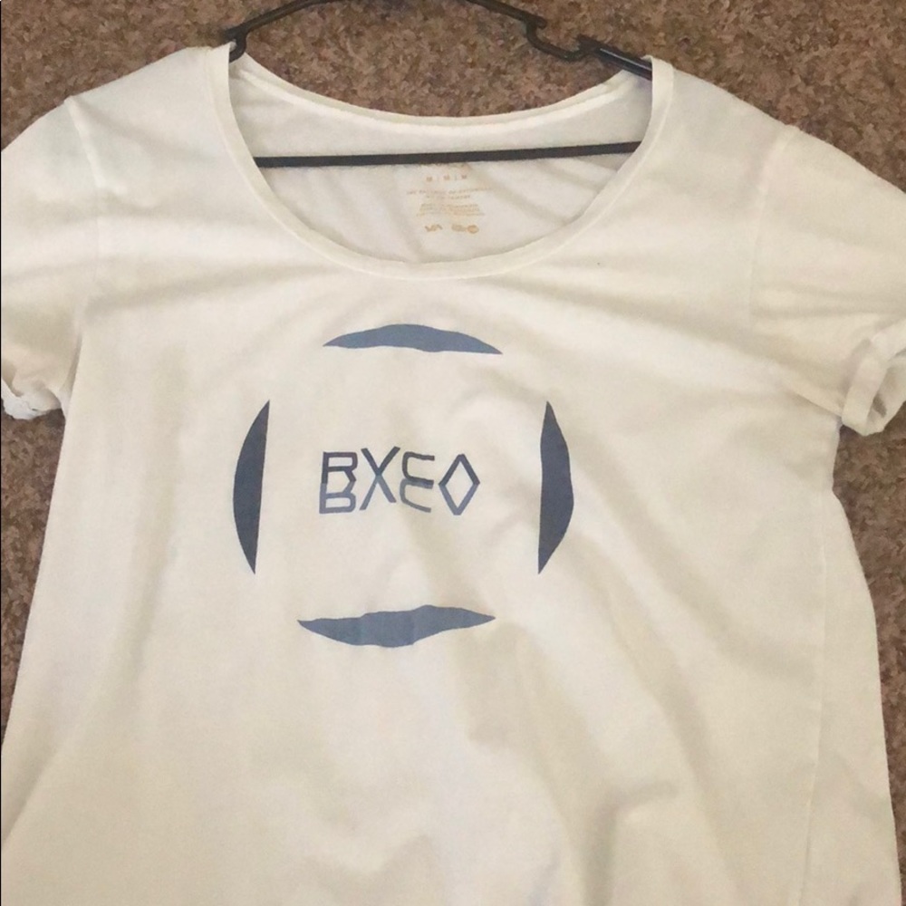 Rvca white shirt